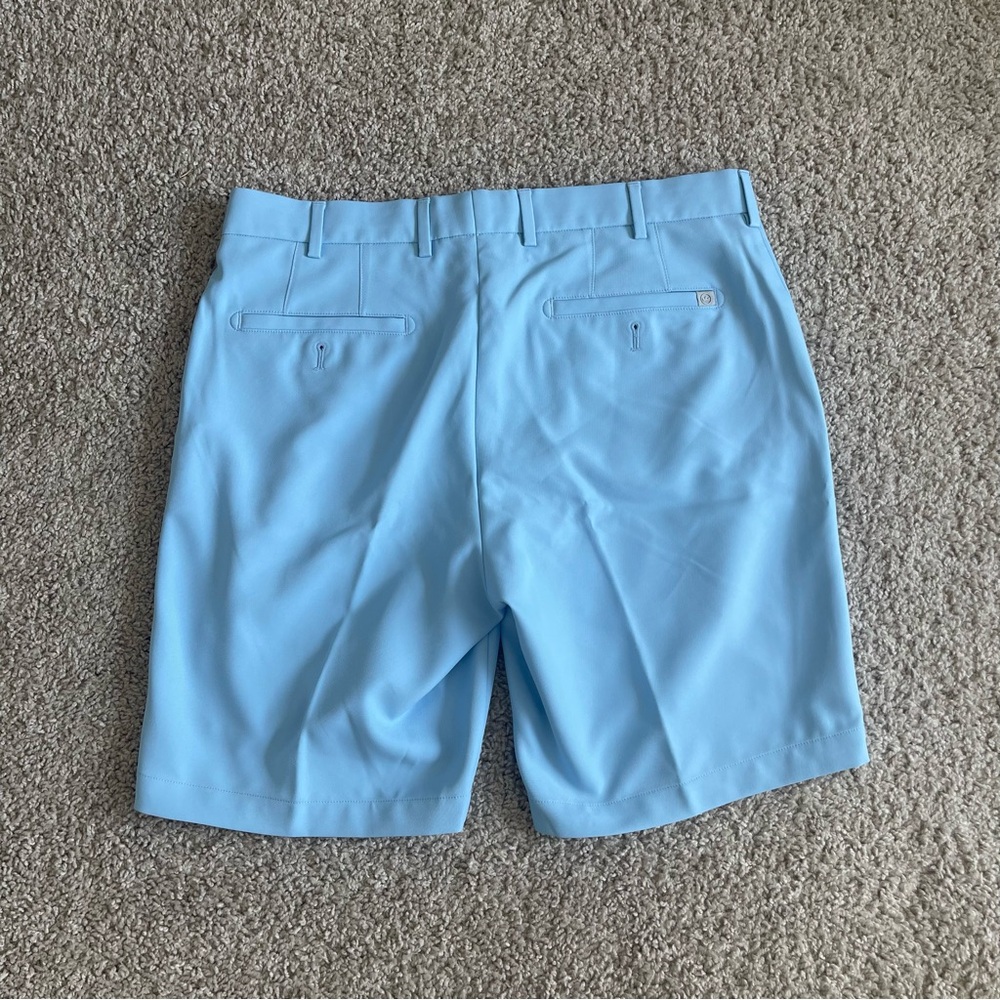 Peter Millar 100% Polyester Performance Shorts - image 4